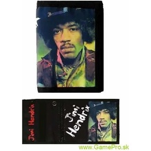 Jimi Hendrix Wallet Face