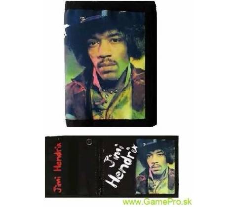 Jimi Hendrix Wallet Face