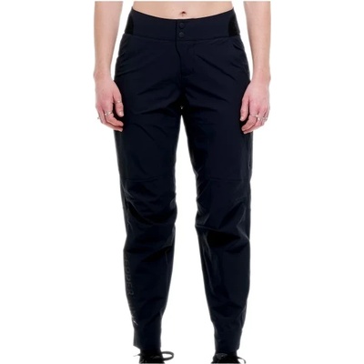 PEPPERMINT Дамски дълъг панталон за колоездене PEPPERMINT Women's Signature Pant Cycling bottoms - Black II (155-2215-0412)