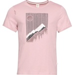 Chillaz Мъжка тениска Chillaz Innsbruck Sunny Mountains T-shirt - Dusty Rose (216-8111-0115)