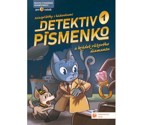 Detektiv Písmenko 1
