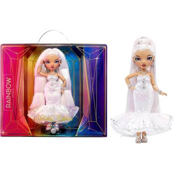 MGA Entertainment Rainbow High Holiday Edition Кукла Roxie Grand (582687)