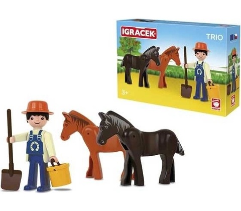 Efko Igráček TRIO Farma