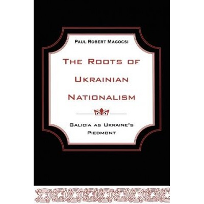 Roots of Ukrainian Nationalism | Professor Paul Robert Magocsi