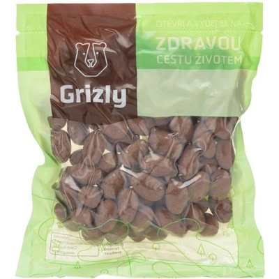 Grizly Mandle v mliečnej čokoláde so škoricou 500 g