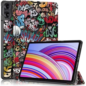 Techsuit Калъф за Xiaomi Redmi Pad Pro / Poco Pad - FoldPro - Urban Vibe