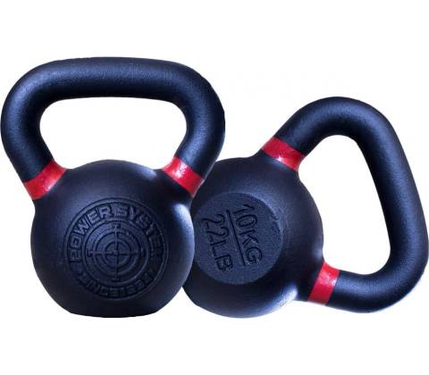 Power System KETTLEBELL 10KG