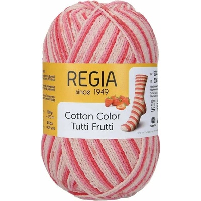 Regia 4-Ply Cotton Color 02420 Jahoda