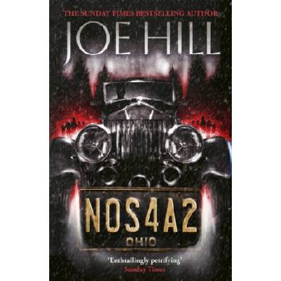 NOS4A2 - Joe Hill