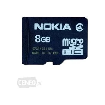 Nokia microSDHC 8GB MU-43