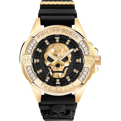 Philipp Plein Часовник Philipp Plein THE $KULL PWNAA0122 (PWNAA0122)