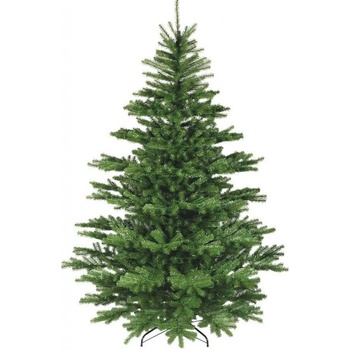 DecoLED Umělý vánoční stromek 240 cm smrček Naturalna s 2D jehličím