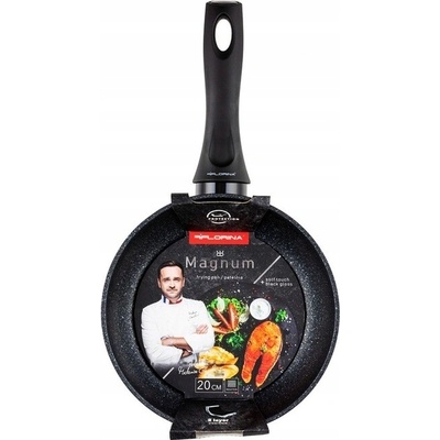 HLINÍKOVÁ PÁNEV MAGNUM FLORINA 20 CM