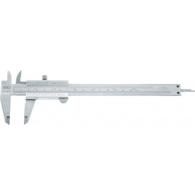 Horex 2226518 Kapesní posuvné měřítko měřicí rozsah 200 mm