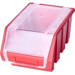 Patrol Group Plastic box Ergobox 3 plus, red 60156 (ERG3PCZEPG011)