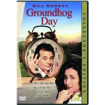Groundhog Day DVD