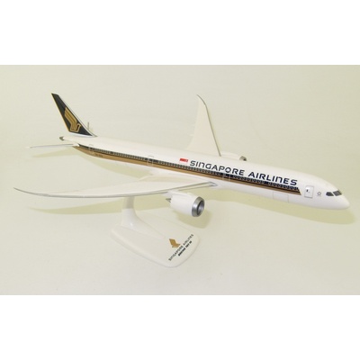 PPC Holland Boeing 787 10 Singapore Airlines 2000s Colors Snap Fit 1:200