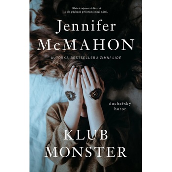 Klub monster - Jennifer McMahon