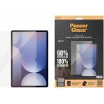 Panzer Стъклен протектор PanzerGlass - Ultra Wide Fit, Galaxy Tab S10/S9/S8/S7, прозрачен (5715685013300)