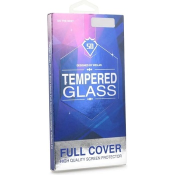 Image 1 of Blue Star Извит Стъклен Протектор за Samsung S9 Plus*, Blue Star 3D Full Glue Glass, Прозрачен (5901737890405)