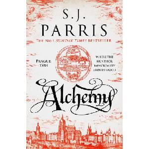 Alchemy | S. J. Parris (ISBN: 9780008208578)