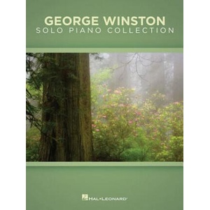 George Winston Solo Piano Collection | George Winston (ISBN: 9781495080685)