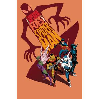 The Superior Foes of Spider-Man | James Asmus, Steve Lieber, Rich Ellis