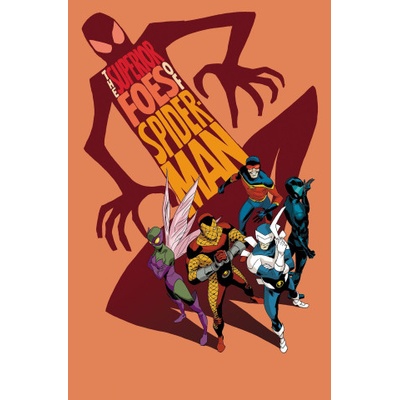 The Superior Foes of Spider-Man | James Asmus, Steve Lieber, Rich Ellis