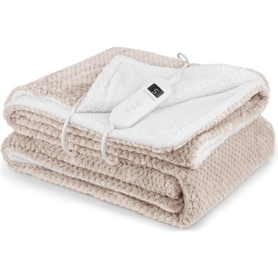 Klarstein DR Watson Deluxe XL Krémová – Zboží Mobilmania
