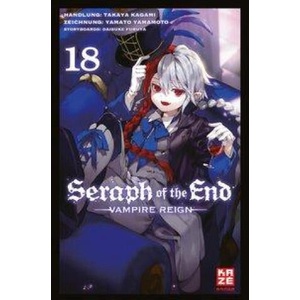 Seraph of the End - Band 18 | Costa Caspary (ISBN: 9782889218011)