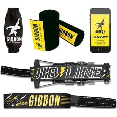 Gibbon Jib Line X13 TreeWear Set 15m – Zboží Dáma