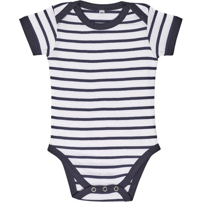 SOL'S MILES BABY White Navy