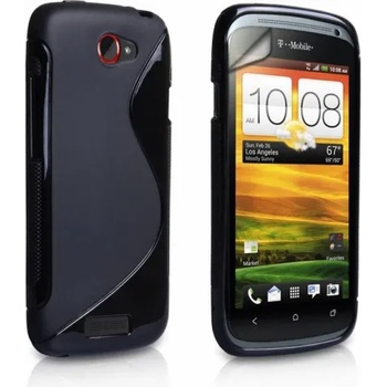 Image 1 of HTC Силиконов калъф за HTC One V