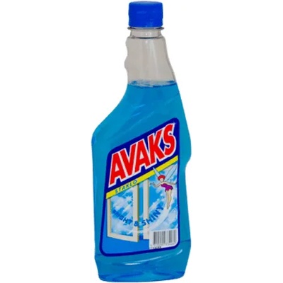 AVAKS ПРЕПАРАТ ЗА СТЪКЛА АВАКС РЕЗЕРВА 500мл (02152459)