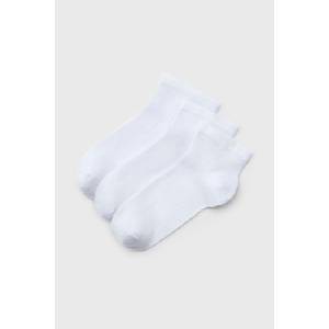 MEN-A 3PACK мъжки чорапи от бамбук MEN-A Adams до глезена (3pATXmen_017_pon)
