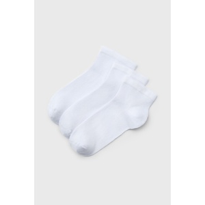 MEN-A 3PACK мъжки чорапи от бамбук MEN-A Adams до глезена (3pATXmen_017_pon)