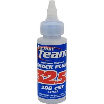 ASSO Associated silikónový olej do tlmičov 32.5wt/388 cSt 59 ml