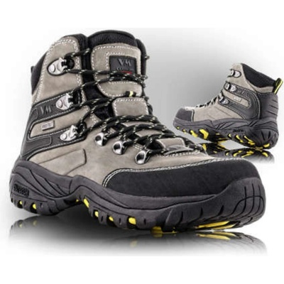 VM Footwear LAPAZ 4310-O2 kotník Šedo-černá