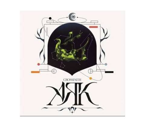 Crossfaith ARK CD
