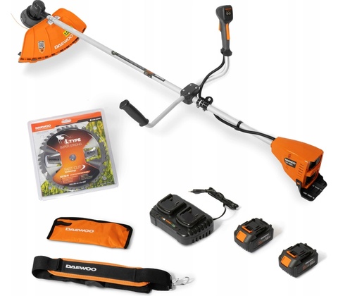 DAEWOO DABC 4242Li SET