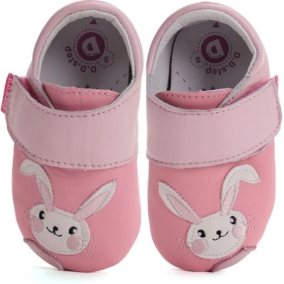 D.D.Step capáčky K1596-51858 Daisy Pink – Sleviste.cz