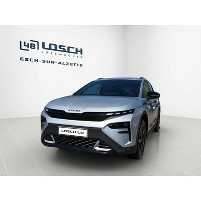 Skoda Elroq RS 250 kW