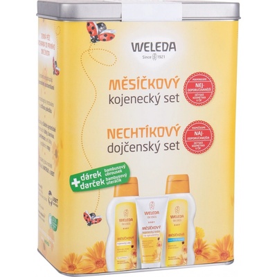 Weleda Baby Calendula Oil 200 ml