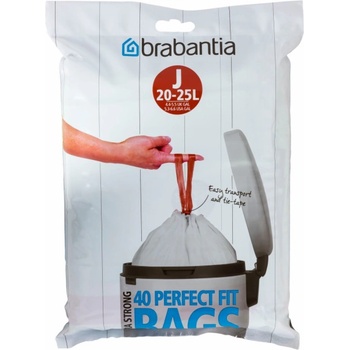 Brabantia PerfectFit pytle 23 L J 40ks v balení 18 µm