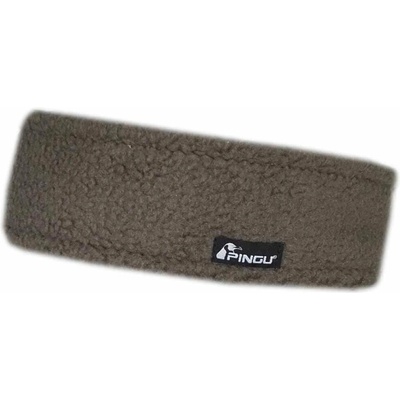Pingu Pavel-ČPR Polartec p200-be-04-hneda