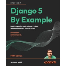 Django 5 By Example - Fifth Edition