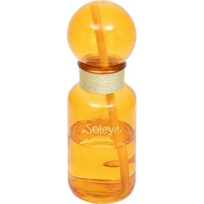 Atmosphera Elegantní aroma difuzér s uzávěrem a tyčinkami SOLEYA 300 ml