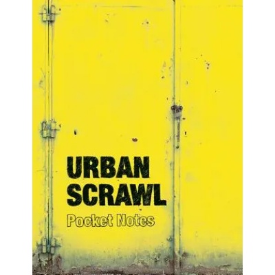 Dokument forlag Urban Scrawl Pocket Notes | Bianca Dyroff