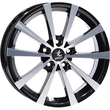 itWheels Alice 7,5x18 5x115 ET41 gloss black polished