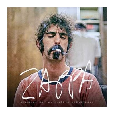 ZAPPA, FRANK - ZAPPA - ORIGINAL MOTION PICTURE SOUNDTRACK CD